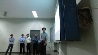 Thesis Defense in Mechanical Engineering | HHO Trainer OD