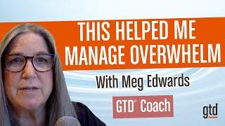 How Having a Mind Like Water® Helped Me Manage Overwhelm