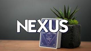 Deck Review - Nexus Playing Cards by Penguin Magic