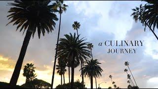 A Culinary Journey with Crystal Cruises | Los Angeles