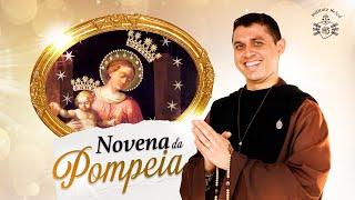 Novena de Nossa Senhora da Pompeia | Na companhia dos Anjos! | 11º dia | Agradecimento | 28/08