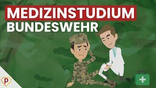 Bundeswehr Medizinstudium 🩺 | Einfach erklärt von Plakos