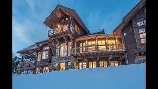 Serene Mountain Retreat in Big Sky, Montana | Sotheby's International Realty