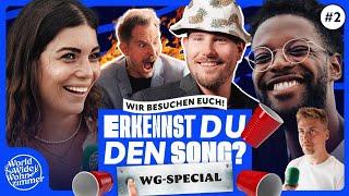 Erkennst DU den Song? - WG-Special | PARTY bei Start Up-Crew ESKALIERT!