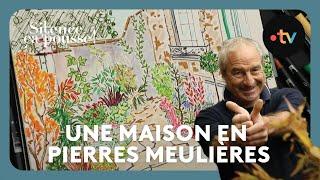 Pas de panique : Une maison en pierres meulières - Silence, ça pousse ! 14 décembre 2024