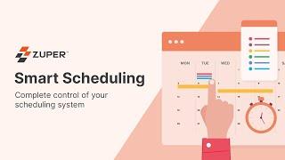 Managing your Field Service Scheduling Efficiently with Zuper