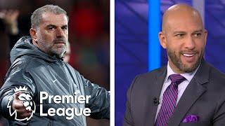 Bournemouth expose Tottenham Hotspur's glaring issues | Premier League | NBC Sports