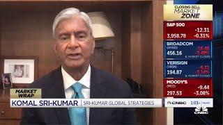 Rates will continue to rise and derail stock market gains: Sri-Kumar