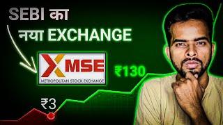 380% In 1 Month | ZERODHA, Groww Invested Too | MSE EXCHANGE | Unlisted Shares