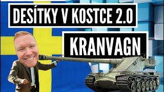 Desítky v kostce 2.0 - Kranvagn