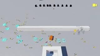 Fun With Ragdolls Custom Maps: Missiles raining part 02 |Phoenix Studio