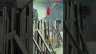 AMX 50 B The Blind Shot #gaming #wot