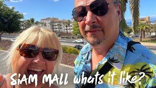 TENERIFE ️ SIAM MALL walk from our APARTMENT ️ 