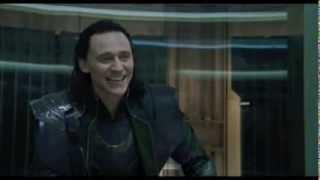 Sexyback -Loki-