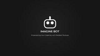 Announcing IMAGINE BOT on ImagineArt Web