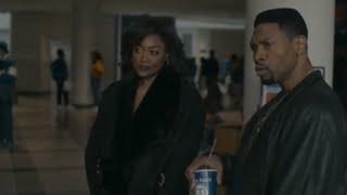 Power Book 3: S3 ep 9 Marv Kanan and Raq scene 
