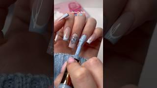 Butterfly Nails  𝗣𝗿𝗼𝗱𝘂𝗰𝘁𝘀 𝗳𝗿𝗼𝗺 𝗴𝗲𝗹𝗶𝗽𝗼𝘁𝗶𝗼𝗻.𝗰𝗼𝗺  #diynails #nails #nailart