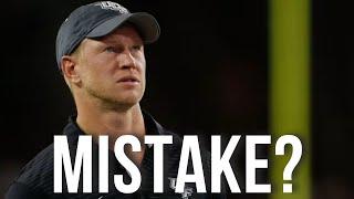 UCF Making a Big Mistake With Scott Frost?