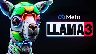 Meta Llama 3 Outsmarting GPT-4, Gemini and Humans | Next-Gen AI