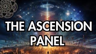 The Ascension Panel | Adam Apollo, JJ Hurtak, Lori Spagna, Phil Gruber & Stargate Experience & More