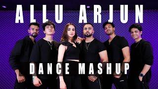 Oo Antava x Top Lessi Podi x Butta Bomma x Seeti Maar | Tejas D Choreo | Allu Arjun Dance Mashup