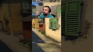 I HAD MY HEADSET ON WRONG!!! #csgo #csgoclips #csgofunny #csgolive #csgohighlights #shorts