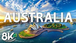 Discover Australia | Top Most Unique Travel Destinations in Australia - Travel Video 8K