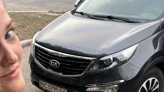 Kia Sportage 2014 Пробіг не можна виявити. Огляд, авто недовподоби