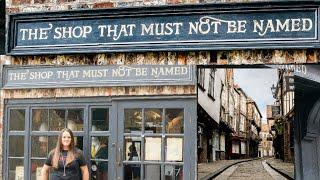 The shop that must not be named | HARRY POTTER SHOP TOUR (part 1)