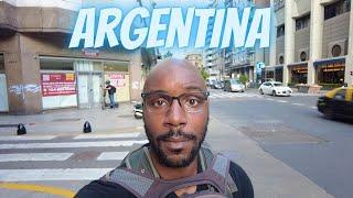 Everything has Changed in Buenos Aires Argentina