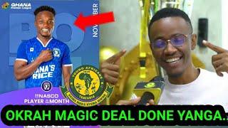 SHIKAMOO YANGA:  SIRI IMEFICHUKA OKRA MAGIC DEAL DONE  ATAKIWASHA MAPINDUZI CUP ZANZIBAR..