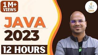 Java Tutorial for Beginners 2023