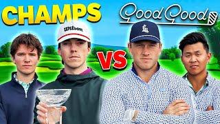 We Challenged the Desert Open Winners to a Rematch