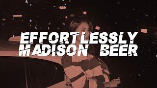 Madison Beer - Effortlessly (Lyrics)