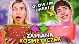  CO ON PRZYNIÓSŁ?  GLOWUP DARIUS ROSE - ZAMIANA KOSMETYCZEK  Agnieszka Grzelak Beauty