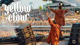 Yellow Claw [Drops Only] @ Tomorrrowland Belgium 2022 | Mainstage, WEEK 3