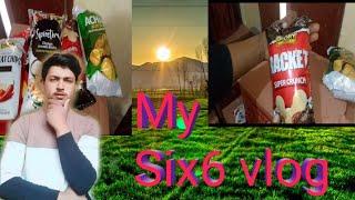 My Six6 Vlog||My Six6 Vlog||my Six6vlog|| snak|| Rs 20 main|||| viral MySix6 Vlog||Snak|