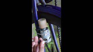 How to Make Electric Bike with 775 Motor #electricbike #shorts