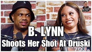 The Lou Young Show Ep. 7 | B. Lynn Shoots Her Shot At Druski & Bringing Back 90's Love! @BLynncuhh
