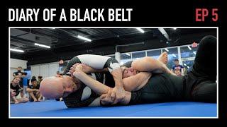 The John Danaher Experience | Diary of a Black Belt | EP 5