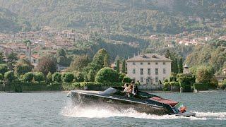 Villa Balbiano (House of Gucci) / Pre-Wedding Film in Lake Como