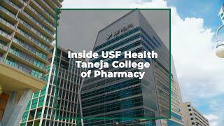 Inside the USF Health Taneja College of Pharmacy