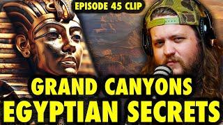 Is The Smithsonian Covering Up Ancient Secrets in the Grand Canyon | Ninjas Are Butterflies