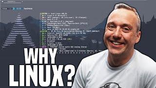 Why I Use Linux