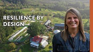 Resilience by Design with Carmen Lamoureux