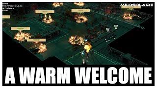 A Warm Welcome | SICON Mod | Steam Workshop Map | Starship Troopers: Terran Command