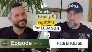 The Insight Track with Fadi El Khatib: The Man, The Myth, The Tiger