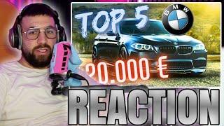 Mert Abi reagiert auf "Die BESTEN BMW's für unter 20.000€"  von @GPerformance