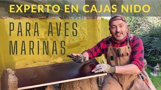 Cap. 05 - Cajas nido para aves marinas