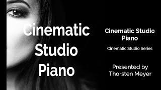 Cinematic Studio Piano compared with other pianos